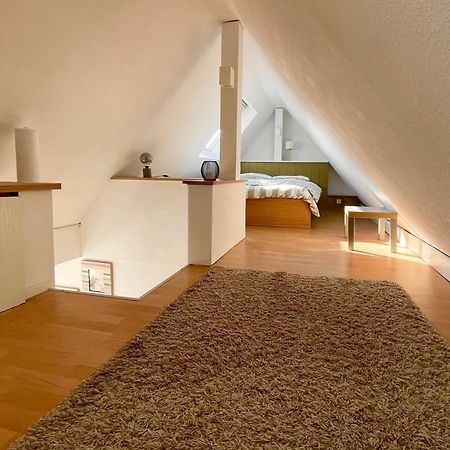 Apartment Ueber 2 Etagen Nahe Bvb-Stadion Und Westfalenhallen Dortmund Ngoại thất bức ảnh