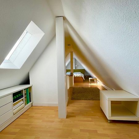 Apartment Ueber 2 Etagen Nahe Bvb-Stadion Und Westfalenhallen Dortmund Ngoại thất bức ảnh