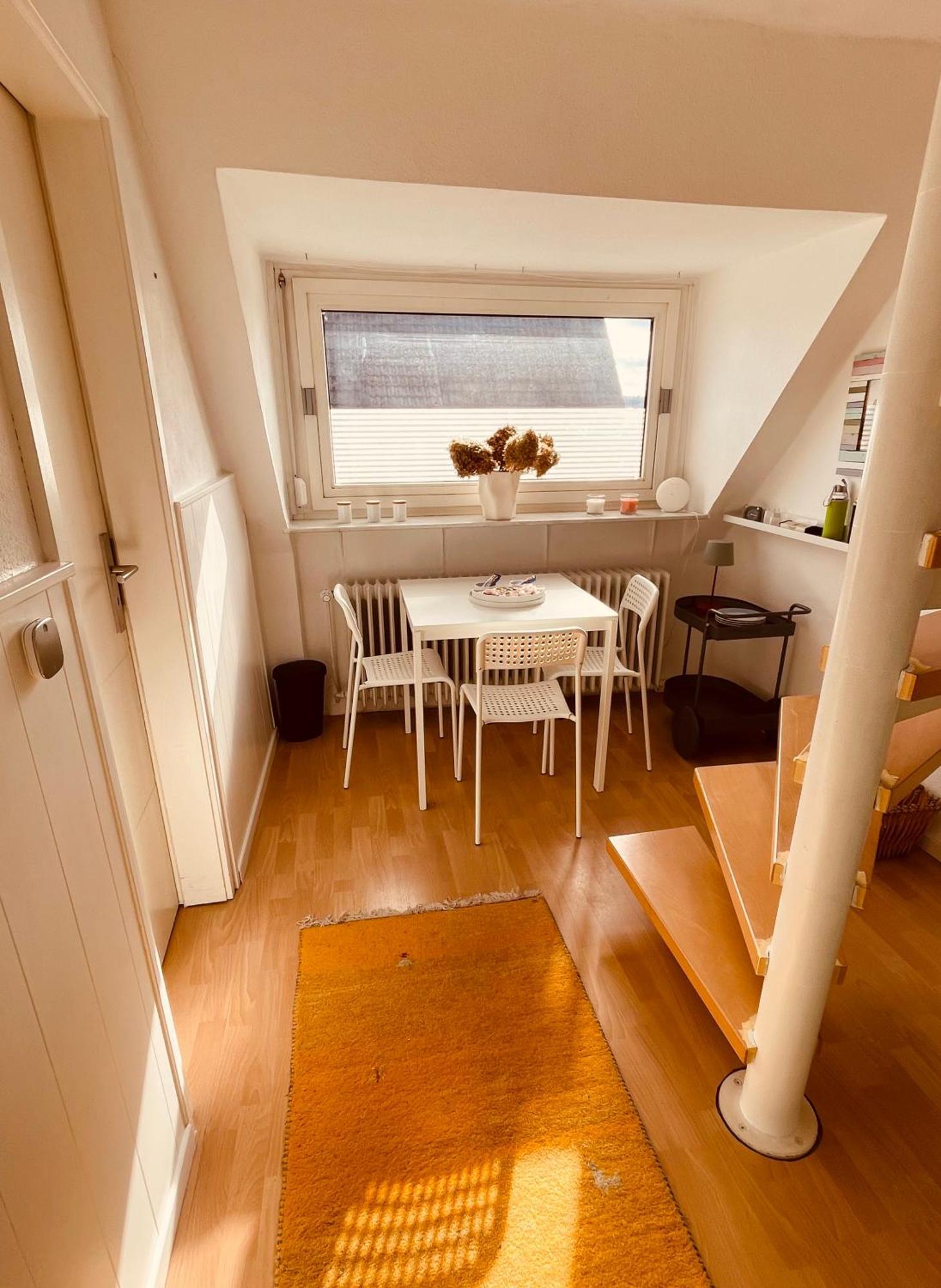 Apartment Ueber 2 Etagen Nahe Bvb-Stadion Und Westfalenhallen Dortmund Ngoại thất bức ảnh