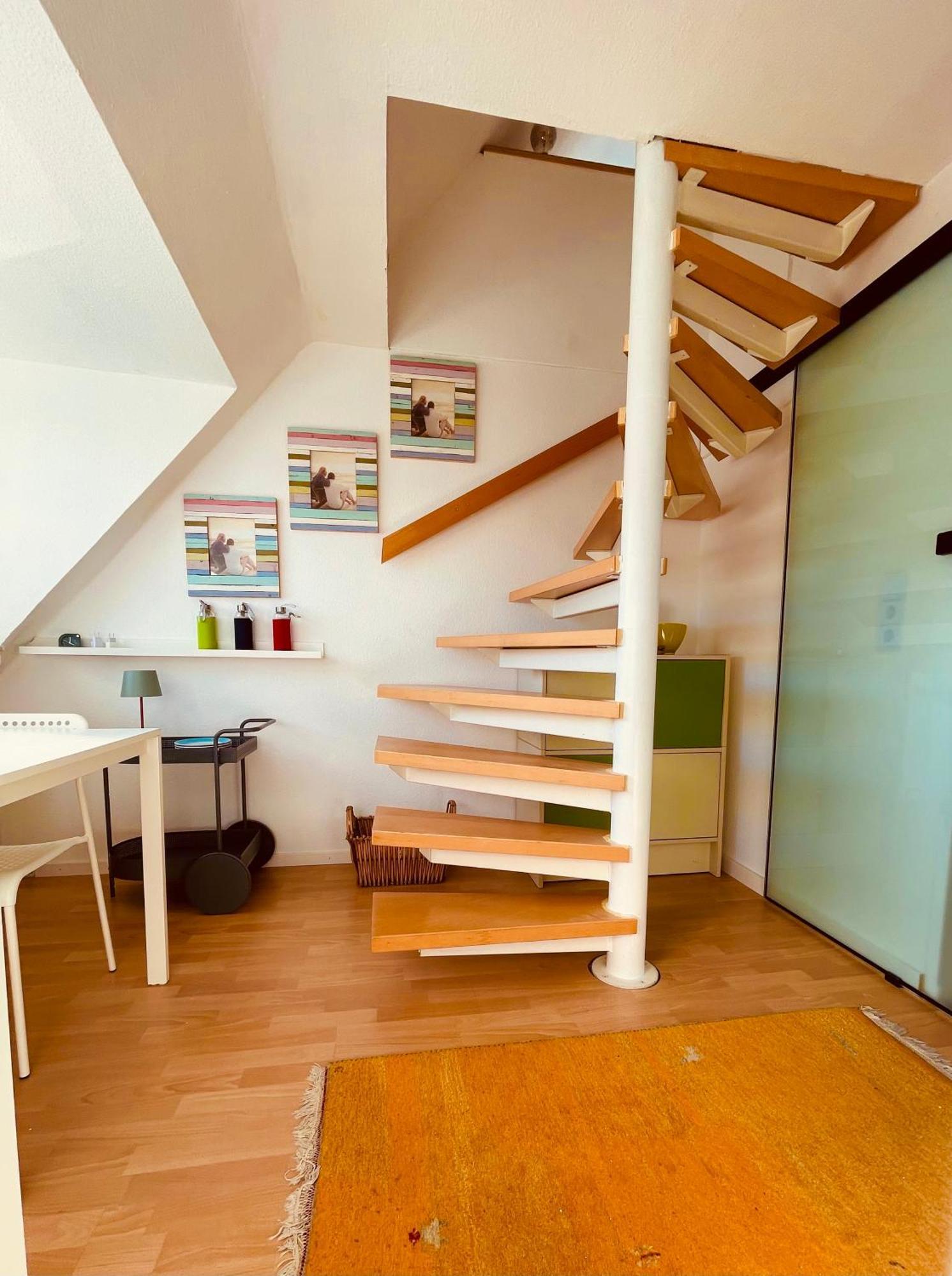 Apartment Ueber 2 Etagen Nahe Bvb-Stadion Und Westfalenhallen Dortmund Ngoại thất bức ảnh