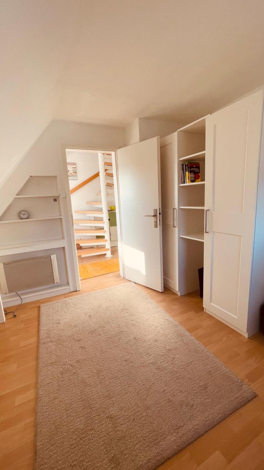 Apartment Ueber 2 Etagen Nahe Bvb-Stadion Und Westfalenhallen Dortmund Ngoại thất bức ảnh