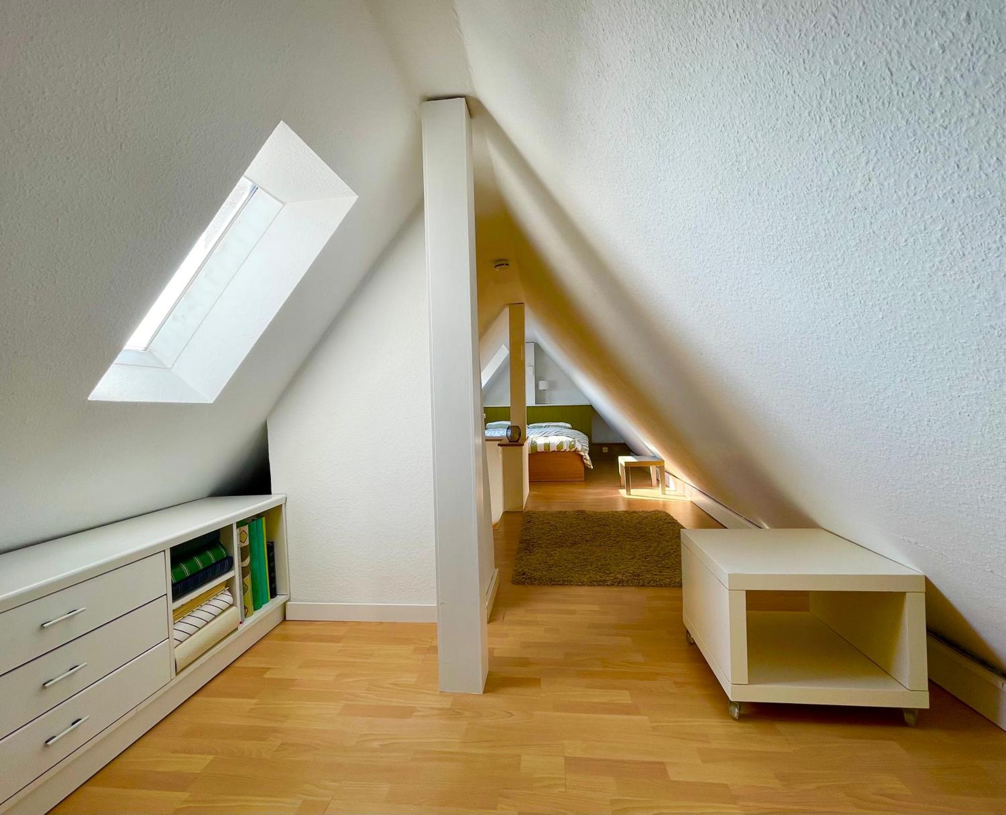 Apartment Ueber 2 Etagen Nahe Bvb-Stadion Und Westfalenhallen Dortmund Ngoại thất bức ảnh